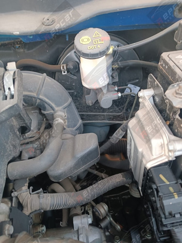 Changan Cs15 En Desarme 2020