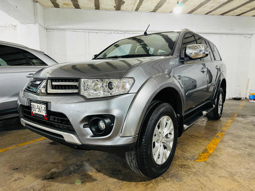 Mitsubishi Montero Sport