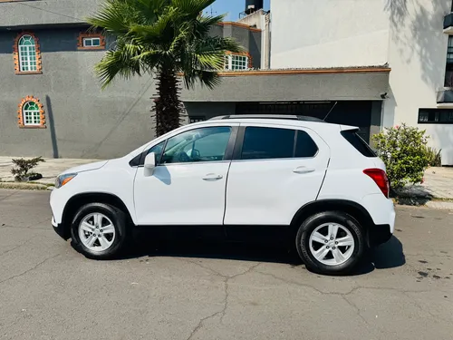 Chevrolet Trax 1.8 Lt At