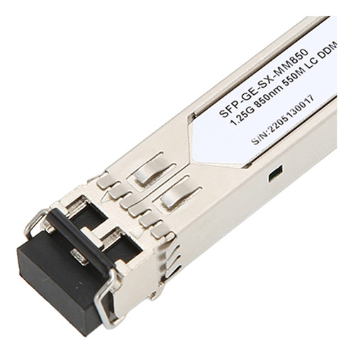 Gowenic Modulo Sfp 1.25g 850nm Doble Fibra Modo Unico Lc Ft