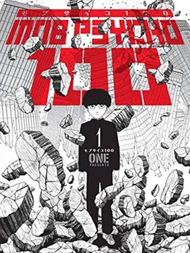 Manga Mob Psycho 100 Comics Anime Español Fisico 