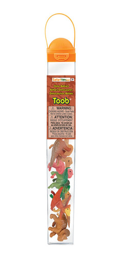 Figura Coleccionable Mini Dinosaurios Bebe Toob - Safari Ltd