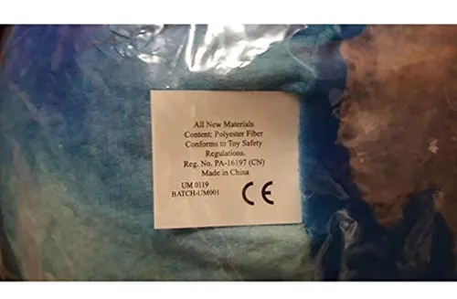 Juguete De Peluche Del Planeta Tierra (9.0 In De Diámetro)