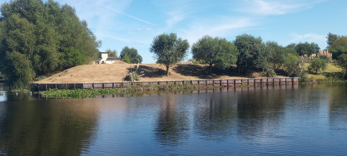 Lote Al Agua En Villa Paranacito (barrio Náutico Sagastume)
