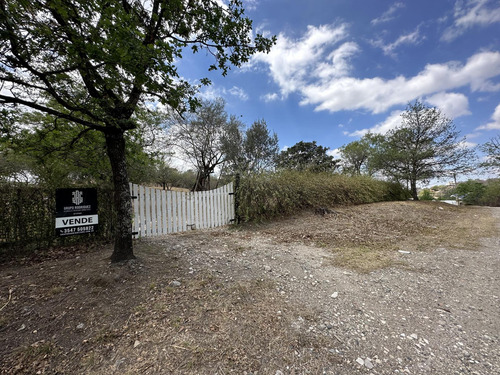 Terreno En Venta En Villa La Serranita, A 5 Minutos De Alta Gracia Y A Dos Del Rio