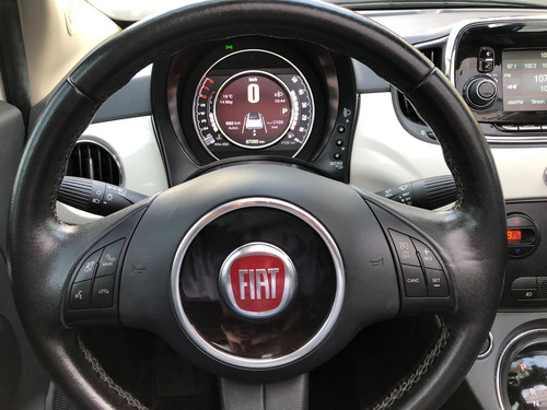 Fiat 500 Cabriolet