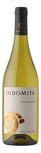 Vinho Indomita Varietal Chardonnay 750 Ml