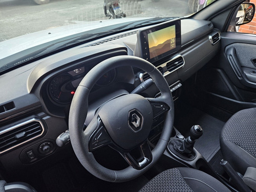 Renault Oroch 1.6 16V SCE FLEX INTENSE MANUAL
