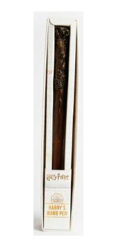 Harry Potter Lapiz Con Diseño Varita De Harry (wand Pen)