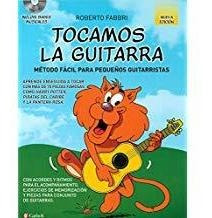 Libro I.tocamos La Guitarra - Fabri, Roberto