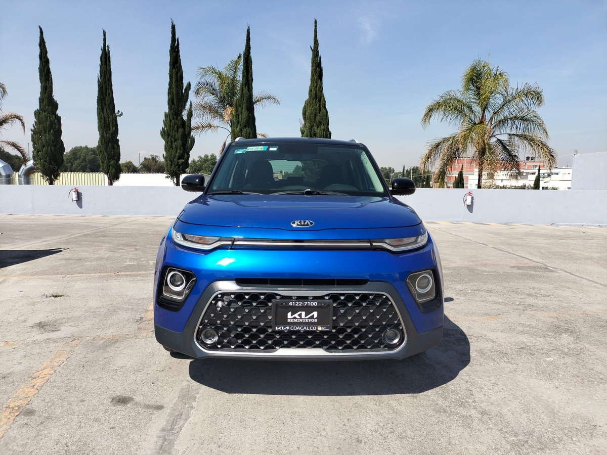 Kia Soul 2.0 Ex At