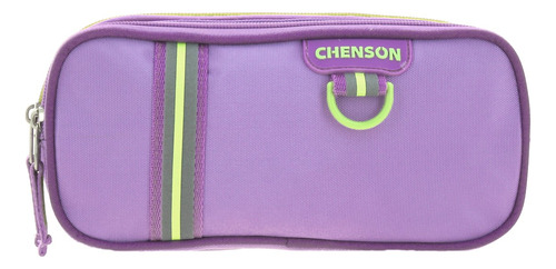 Lapicera Estuche Chenson Escolar Juvenil Chey Ch66493-u