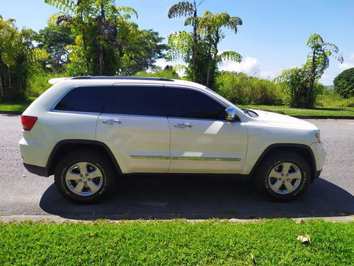 Imagen 5 de 11 de Jeep Grand Cherokee Blindad 4x4 Automatica