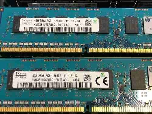 Memoria RAM 4GB 1 HP 662609-571