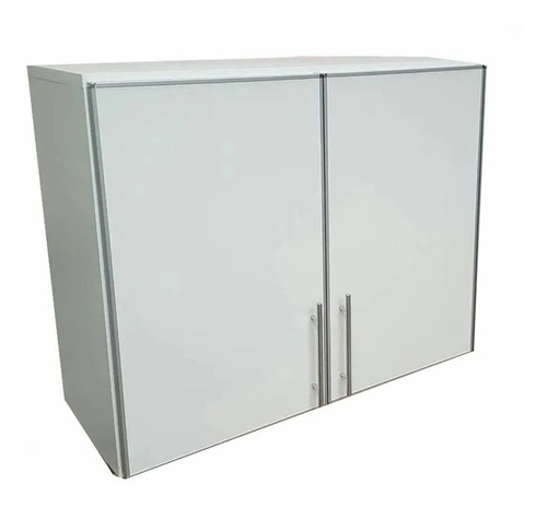 Mueble Puertas Tapacanto Aluminio Barral Cocina 70cm Muebled