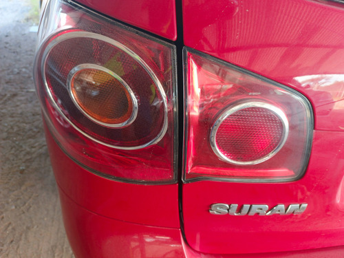 Volkswagen Suran 1.9 Sdi Highline Cuero 90e