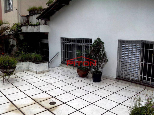 Imagem 13 de 15 de Casa Com 3 Dormitórios À Venda, 200 M² Por R$ 670.000,00 - Vila Granada - São Paulo/sp - Ca0211