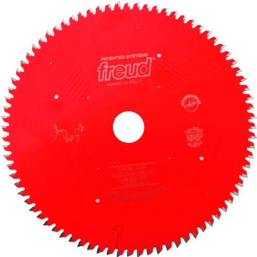 Imagem 3 de 8 de Disco De Serra 185mm 60 Dentes Para Mdf Lp67m 001 Freud