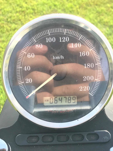 Harley Davidson Sportster Xl883r