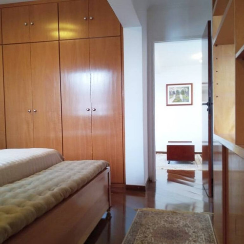 Imagem 7 de 15 de Apartamento Mobiliado Para Aluguel Em Pinheiros Na R. Alves Guimarães - Apm1061