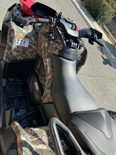 Canam Outlander 850 Xt Max
