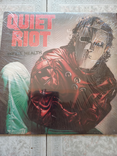 Quiet Riot. Metal Healh.