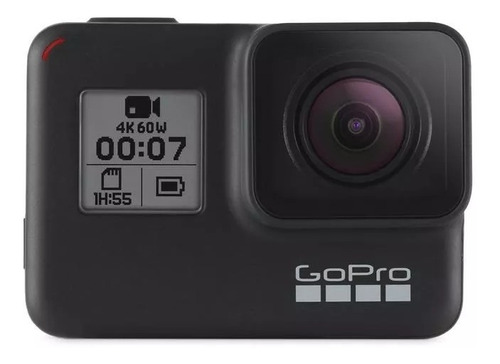 Cámara Gopro Hero7 Black Edition