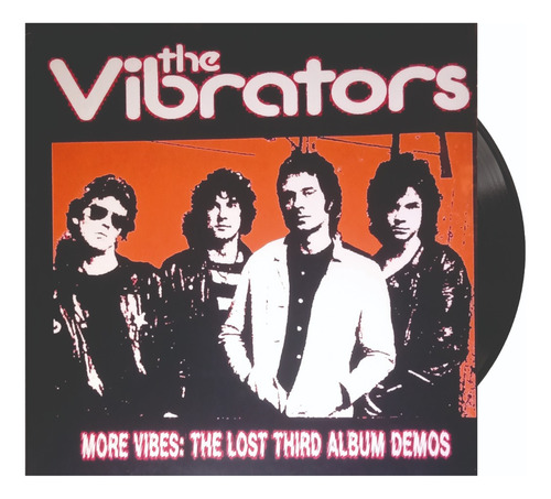 The Vibrators - More Vibes: The Lost Third Album Demos