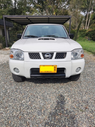Nissan Frontier 2.5l 133 hp 4x4