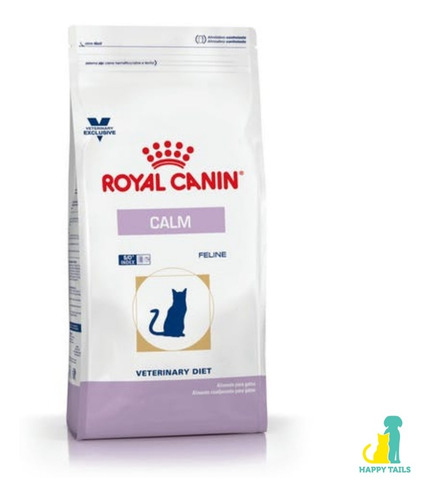 Royal Canin Calm Cat X 2 Kg - Happy Tails 