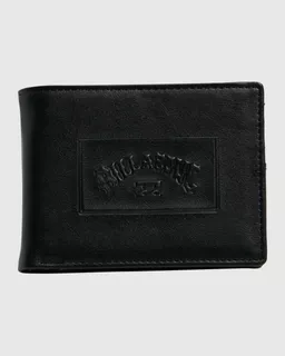 Billetera Hombre Billabong Classic Flip