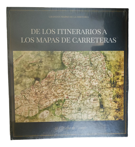 Colección Mapa De Los Itinerarios A Los Mapas De Carretera