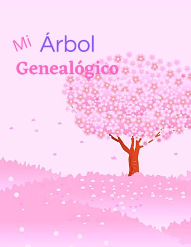 Mi Arbol Genealogico: 6 Generaciones
