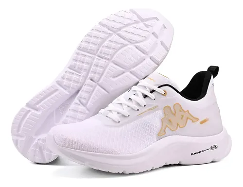 Tênis Masculino Feminino Kappa Park 2.0 Original