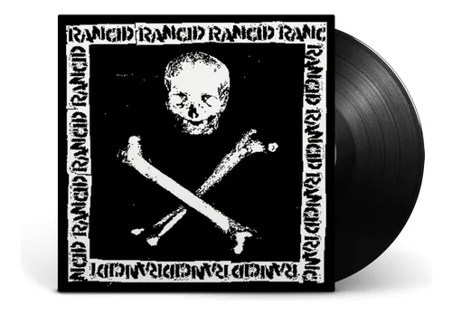 Rancid - Rancid 2000 (vinil Novo / Lacrado) Punk | Frete grátis