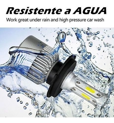 Imagem 7 de 10 de Kit Farol Milha Neblina + 2 Super Led Amarok 2010 2012 2013