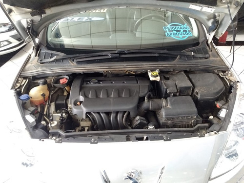 Imagem 15 de 15 de Peugeot 408 Allure 2.0 Flex Automatico