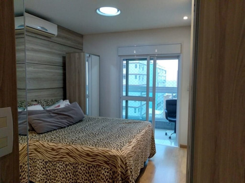 Imagem 10 de 23 de Apartamento Em José Menino, Santos/sp De 123m² 2 Quartos À Venda Por R$ 905.000,00 - Ap1022664-s
