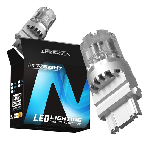 Novsight 2023 Upgrade 3157 Bombilla Led, Bombilla De Señal D