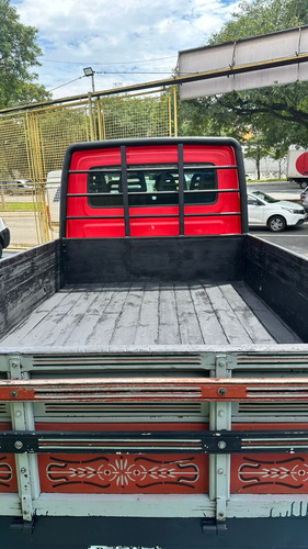 Iveco 35s14 2013 - Cabine Dupla Com Ar Condicionado