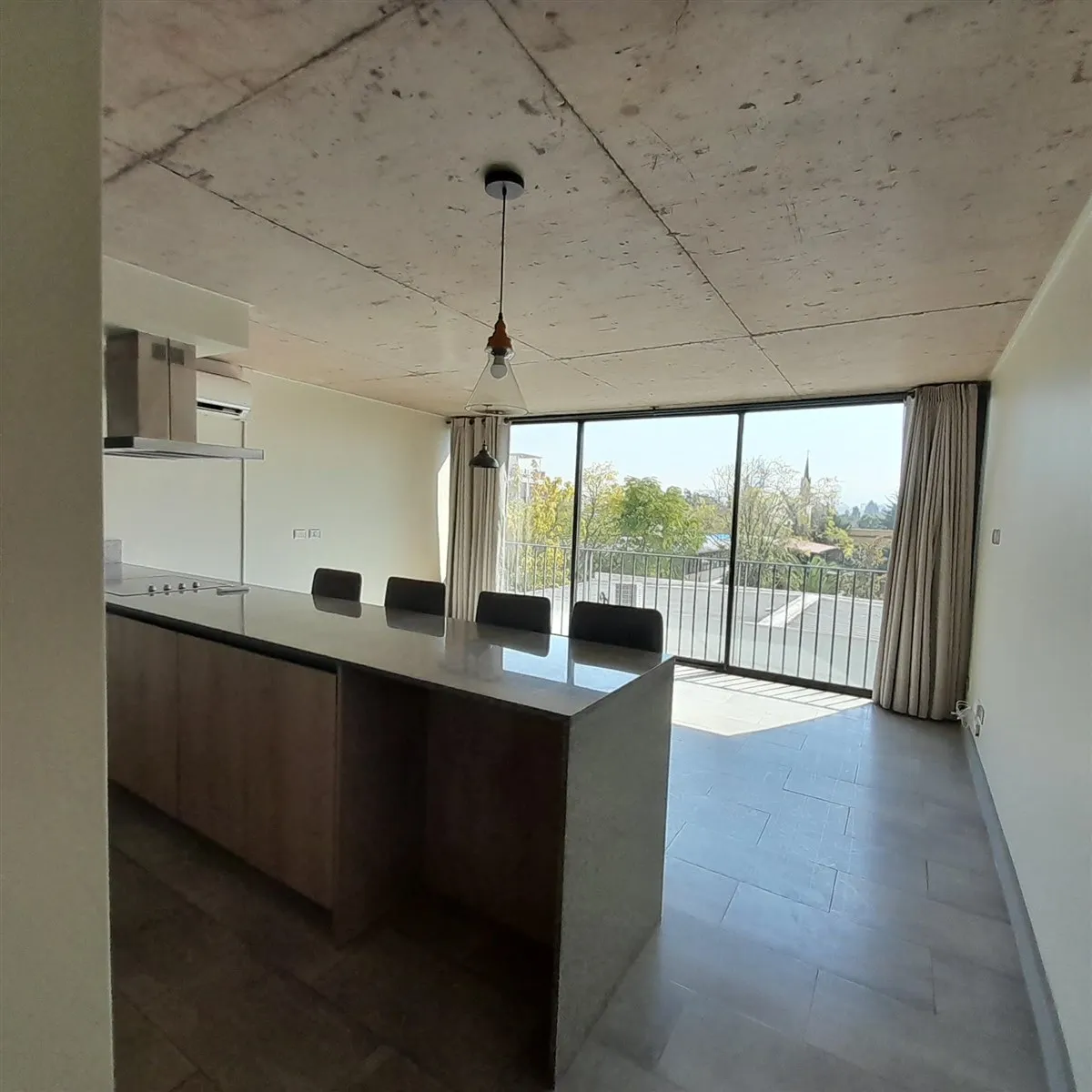 Imagen 1 de 30 de Venta Departamento Triplex En Providencia