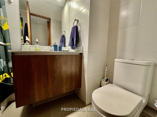 Departamento En Venta De 3 Dorm. En Lo Barnechea
