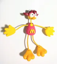 Comprar Birdie Mcdonald Pajarita Figura 2003 Mcdonald's 