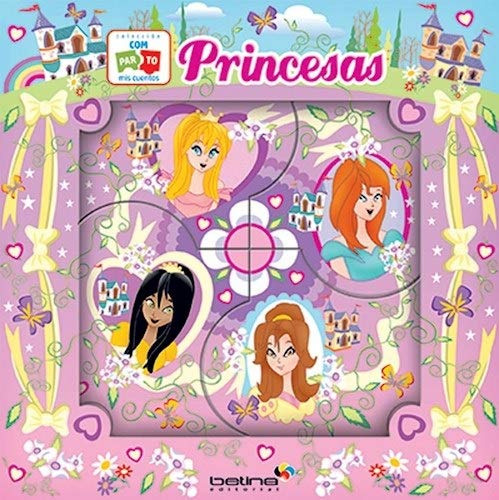 Princesas - Comparto Cuentos Td  - No Aplica