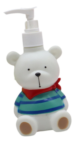 Lindo Dispensador De Jabón De Manos Con Forma De Animal Oso