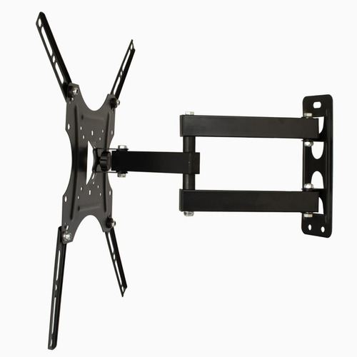 Imagen 3 de 5 de Soporte De Pared Para Tv Lcd Led Con Brazo Hasta 55 Pulgadas