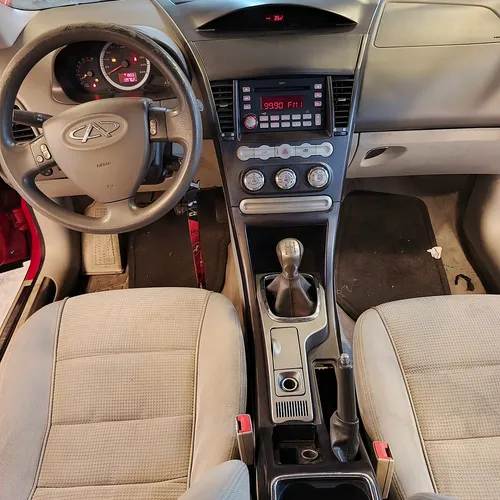 Chery Orinoco 2014 Rojo *ek