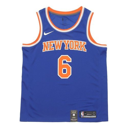 Viviri Camiseta Nike New York Knick Kristaps Nueva Original