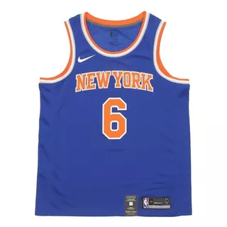 Viviri Camiseta Nike New York Knick Kristaps Nueva Original