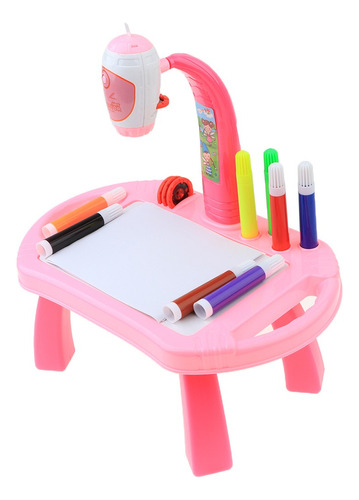 Gift Projector Painting Drawing Board Educational Toy